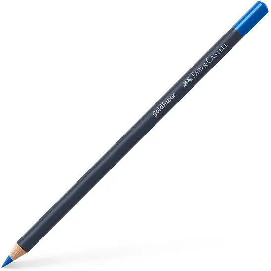 Goldfaber colour pencil bluish turquoise