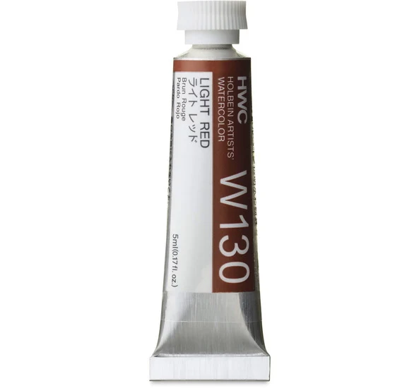 Watercolor Light Red Series A - 5ml
