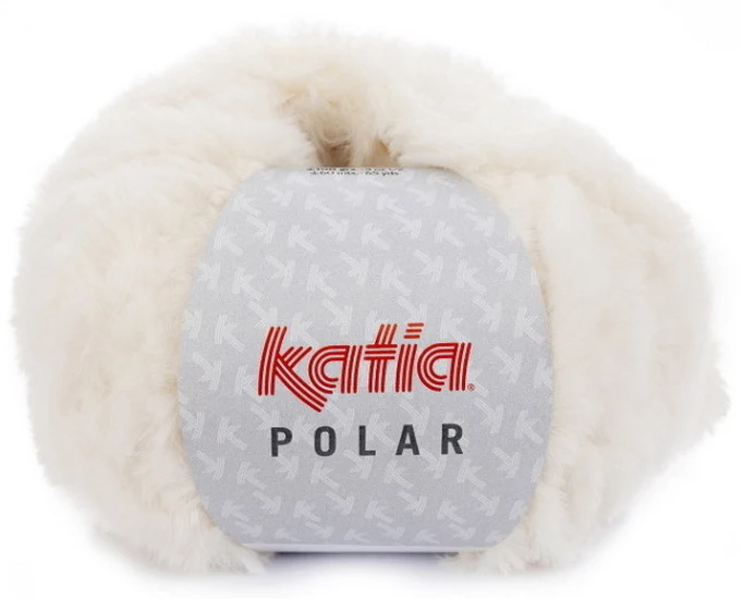 Polar Yarn Ecru - 100g