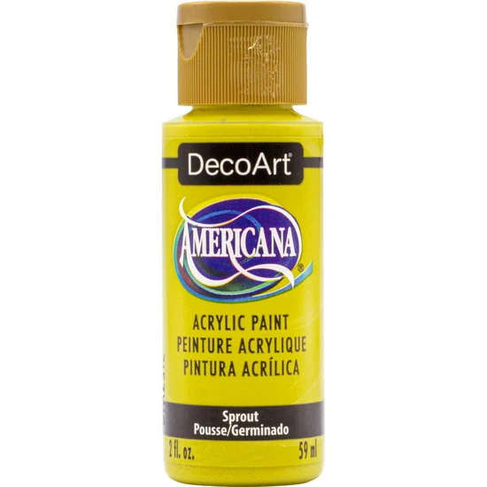 Americana Acrylic Sprout - 59ml