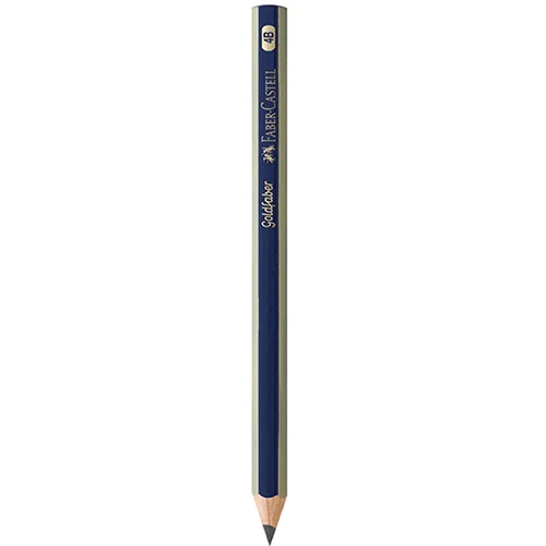 Goldfaber graphite pencil 4b