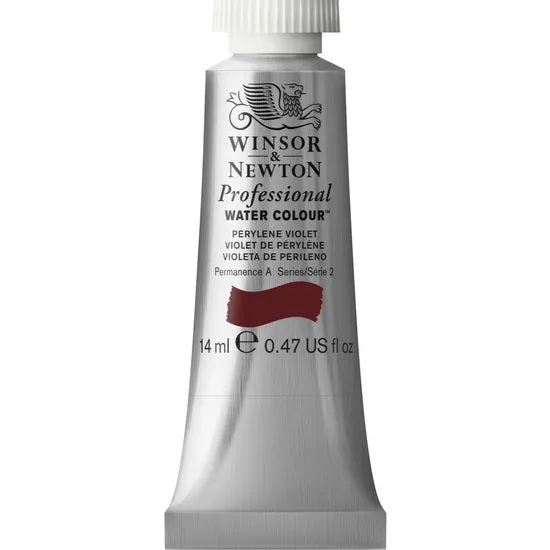 Professional watercolour - 14ml - perylene violet - s2