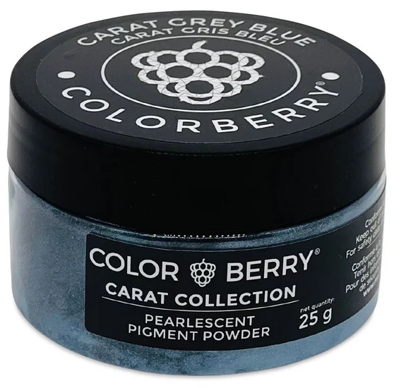 Pigment Powder - GREY BLUE