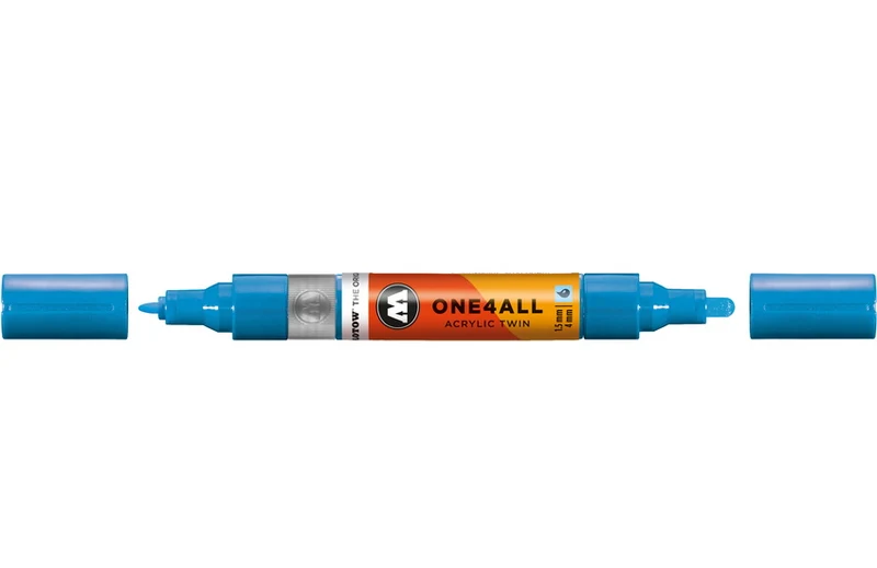 One4all Marker Shock Blue- 1.5-4mm