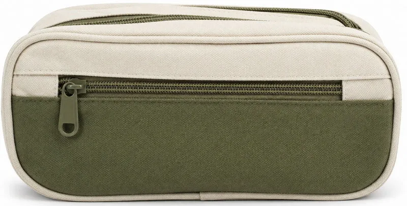 Pencil case 2 tones