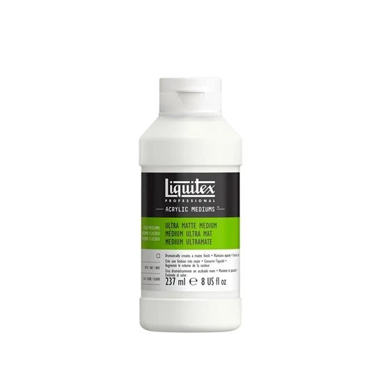 Ultra Matte Medium - 237ml