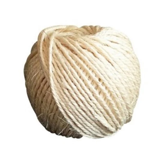 Sisal Twine Ball - 100 g, 30 m