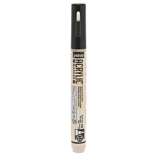 Paint marker - decomarker - 1.2mm - fleshtone