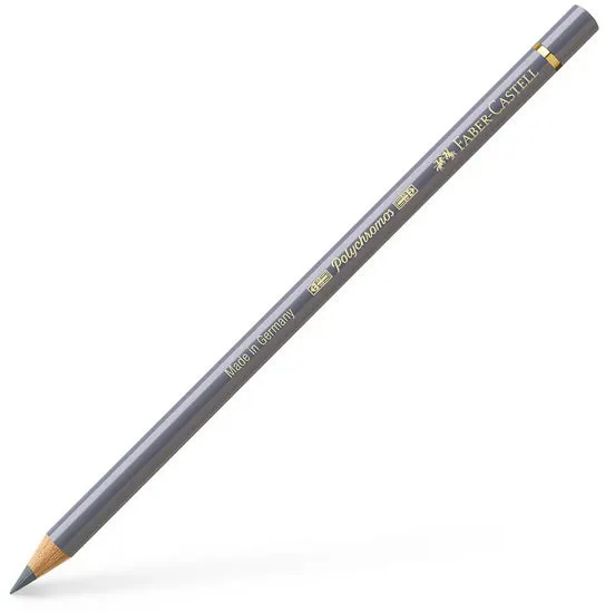 Polychromos pencil cool gray iv
