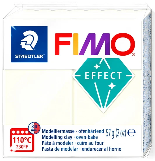 Polymer Clay Fimo Effect Nightglow