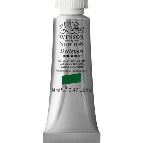 Designers gouache - 14ml - oxide of chromium - s2