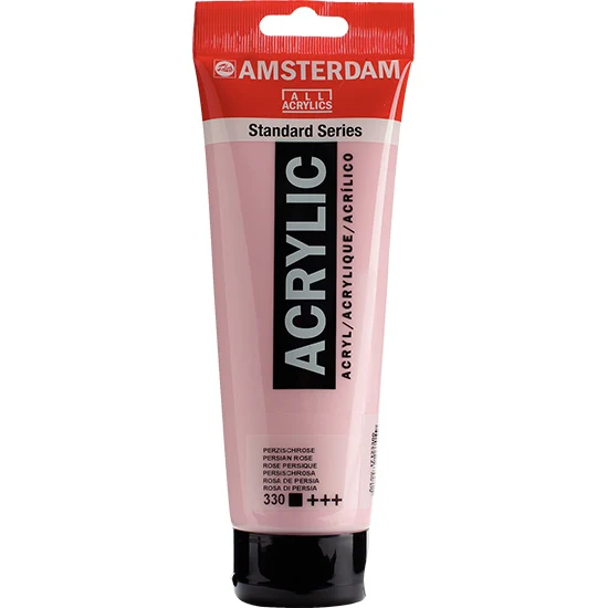 Amsterdam Acrylic Persian Pink - 250ml