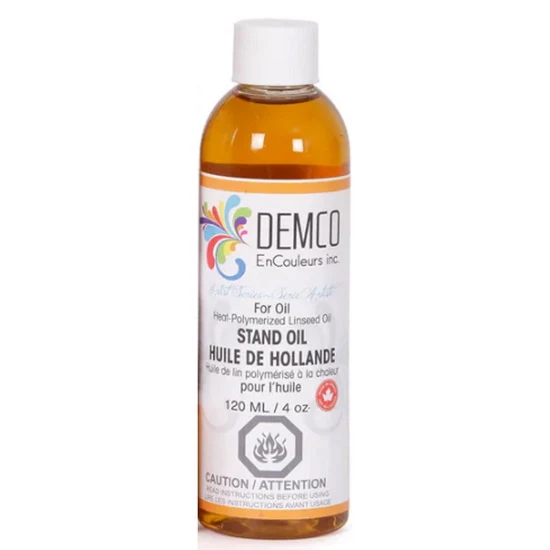 Stand oil - 120 ml