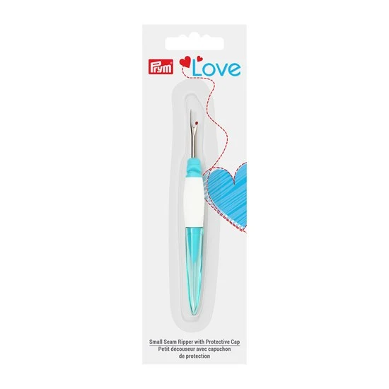 Seam ripper – small – turquoise