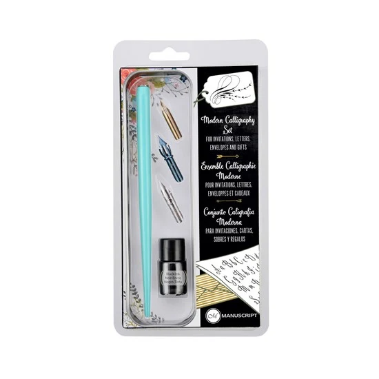 Modern Calligraphy Set