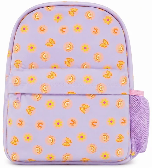 Backpack Doughnut - Purple