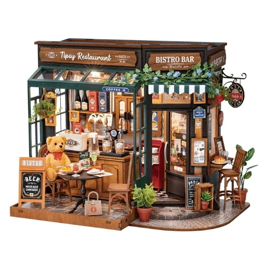 Tipsy Restaurant