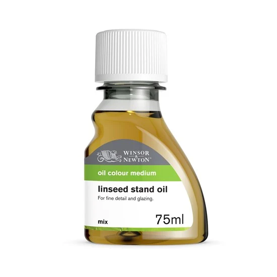 Stand Linseed Oil - 75ml