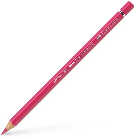 Albrecht dürer watercolour pencil carmine pink