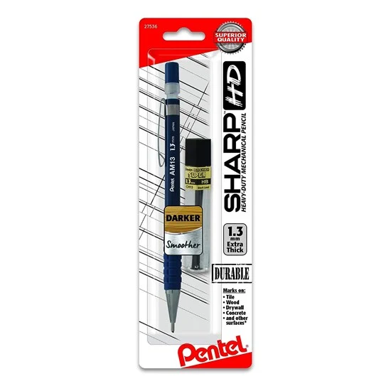 Heavy Duty Mechanical Pencil AM13 1.3mm