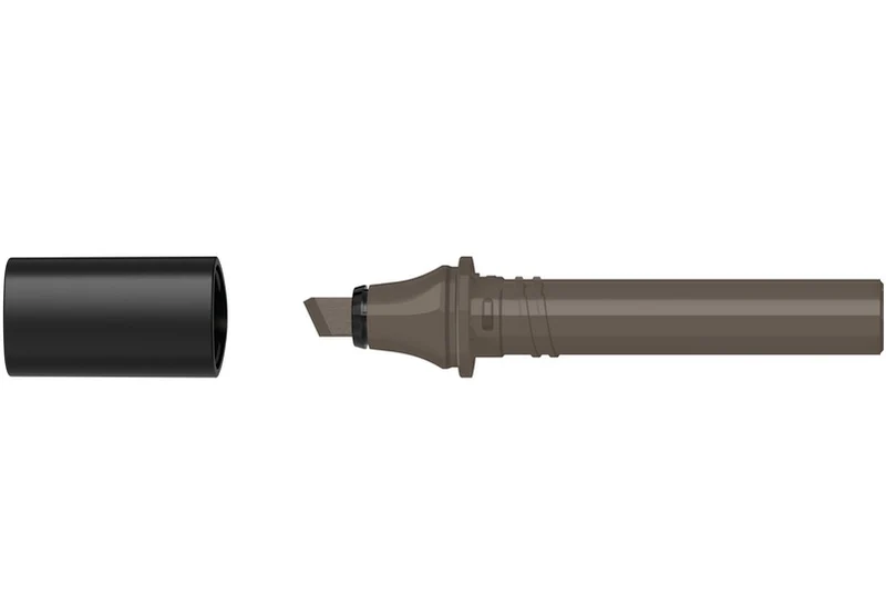 Sketcher Marker Chisel Tip Warm Grey No. 4