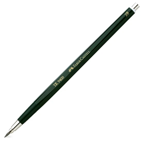 Tk 9400 mechanical pencil 2mm 2b