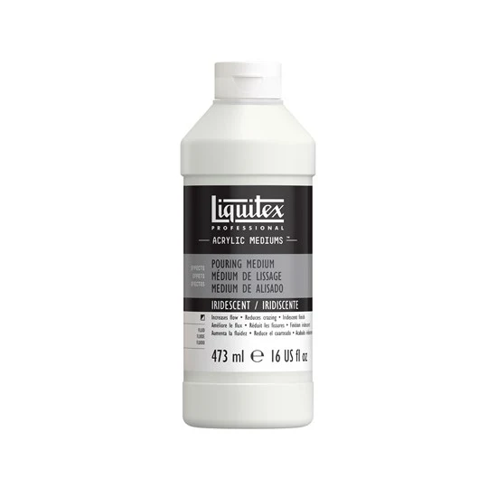 Pouring Medium Iridescent - 473ml