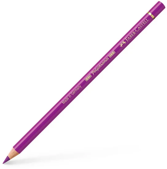 Polychromos pencil crimson