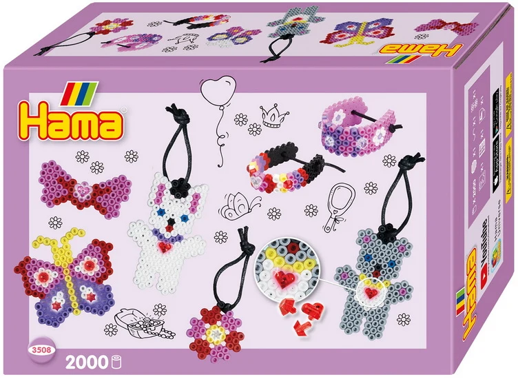 Boîte cadeau Hama - Accessoires modes