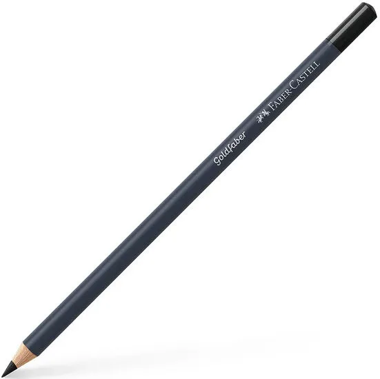 Goldfaber colour pencil black