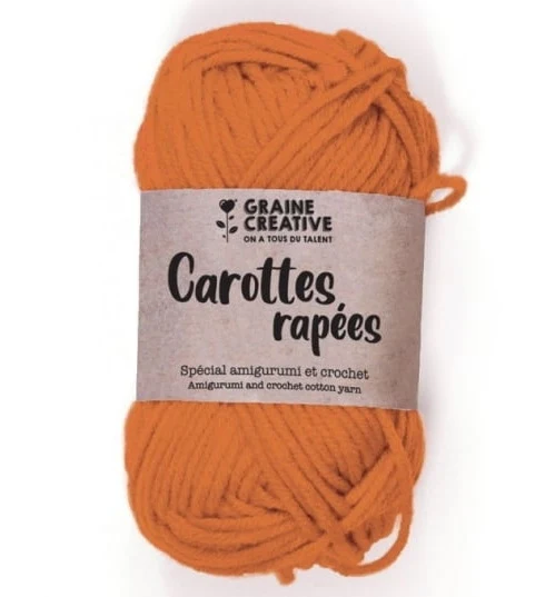 Amigurumi Yarn - ORANGE