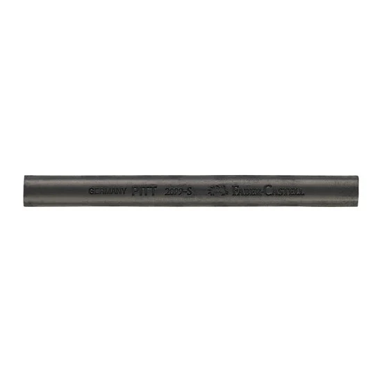 Pitt charcoal stick soft black