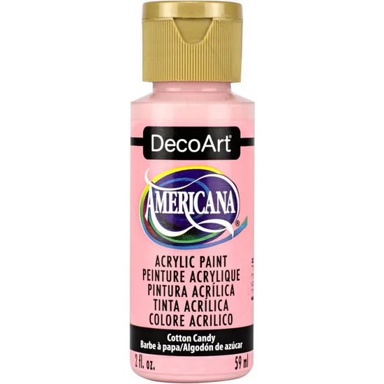 Americana Acrylic Cotton Candy - 60ml