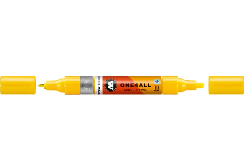 One4all Marker Zinc Yellow- 1.5-4mm