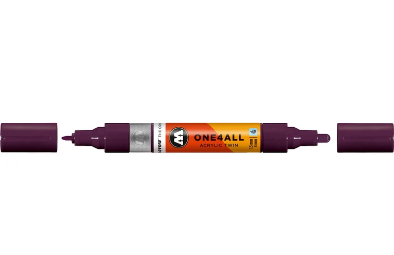 One4all Marker Purple Violet- 1.5-4mm