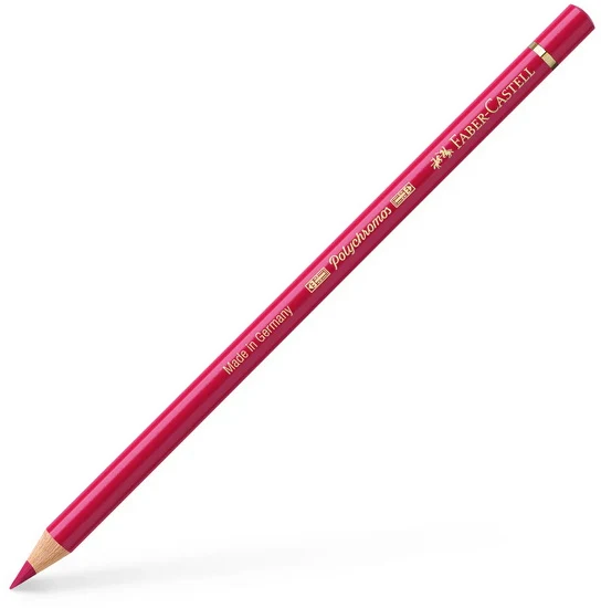 Polychromos pencil alizarin crimson