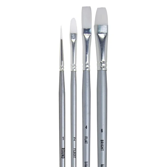Long Basics Brush - #6