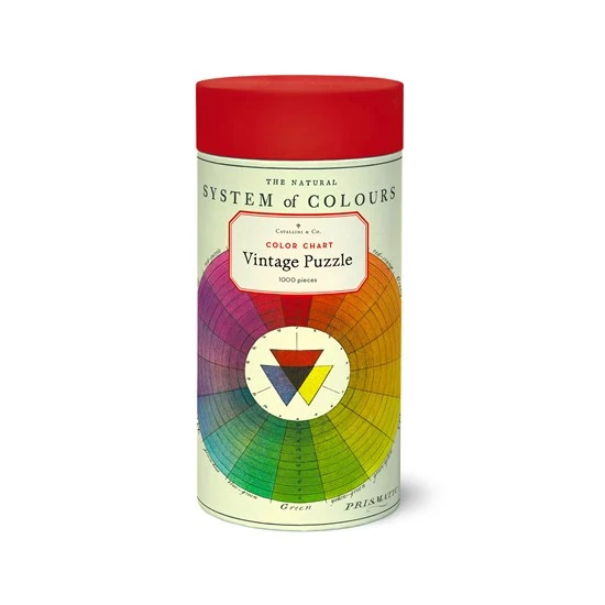 Color Wheel 1000 Pcs