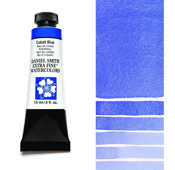 Watercolor Tube Cobalt Blue S3 - 15ml
