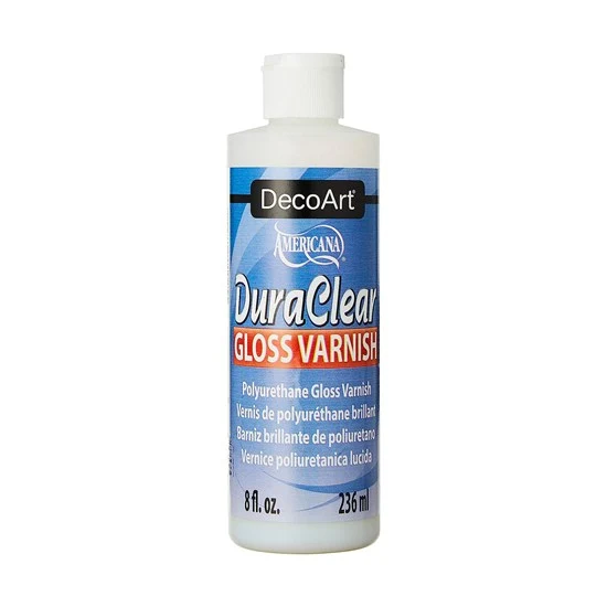 Americana Duraclear Varnish High Gloss- 60ml