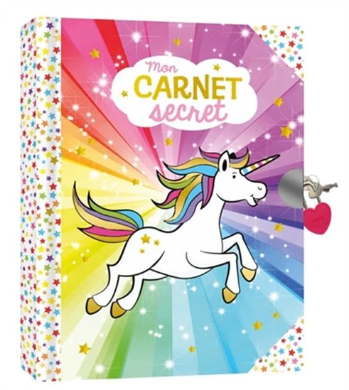 Mon carnet secret