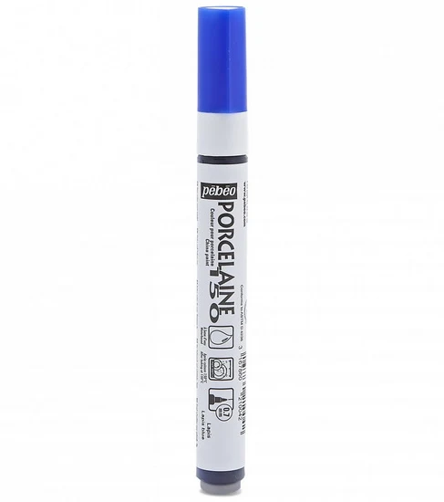 Porcelain marker - porcelaine 150 - 0.7mm - lapis