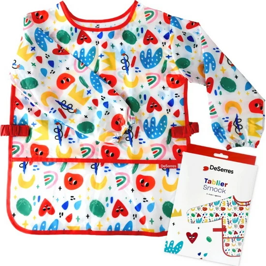 Kids Smock Ages 3 to 5