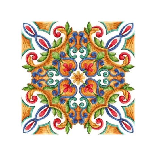 Diamond Dotz Kit - Mesmerising Tile