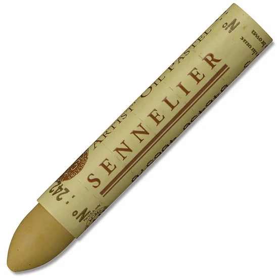 Oil pastel - 5ml - chrome brown