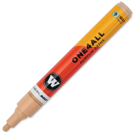 Acrylic marker One4All - 4mm sand