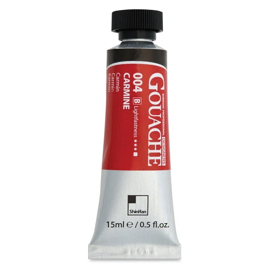 Designers Gouache Carmine Series B - 15ml