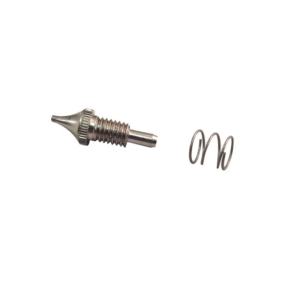 Replacement Part for Badger Airbrushes - 250 Paint Tip & Spring