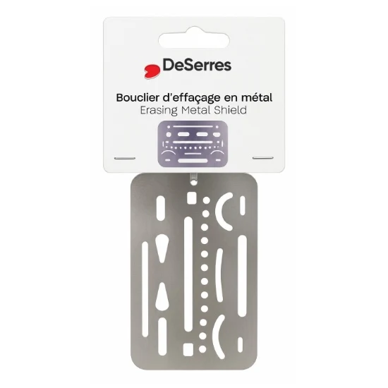 Metal Shield for Eraser