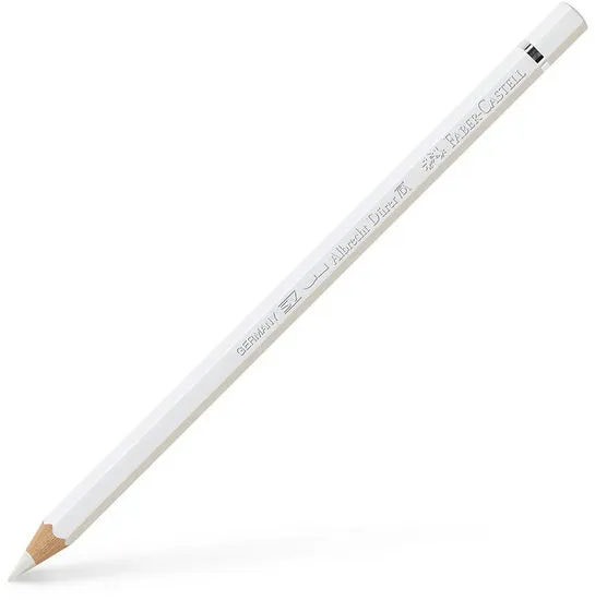 Albrecht dürer watercolour pencil white